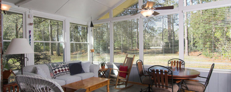 conservatory